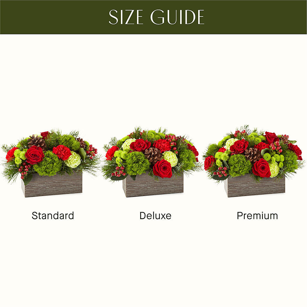 Bundled Up Bouquet –  The Asheville Florist, Swannanoa NC