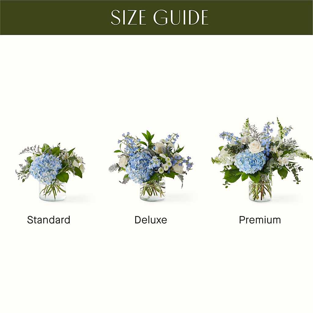 Coastal Blossom Bouquet –  The Asheville Florist, Swannanoa NC