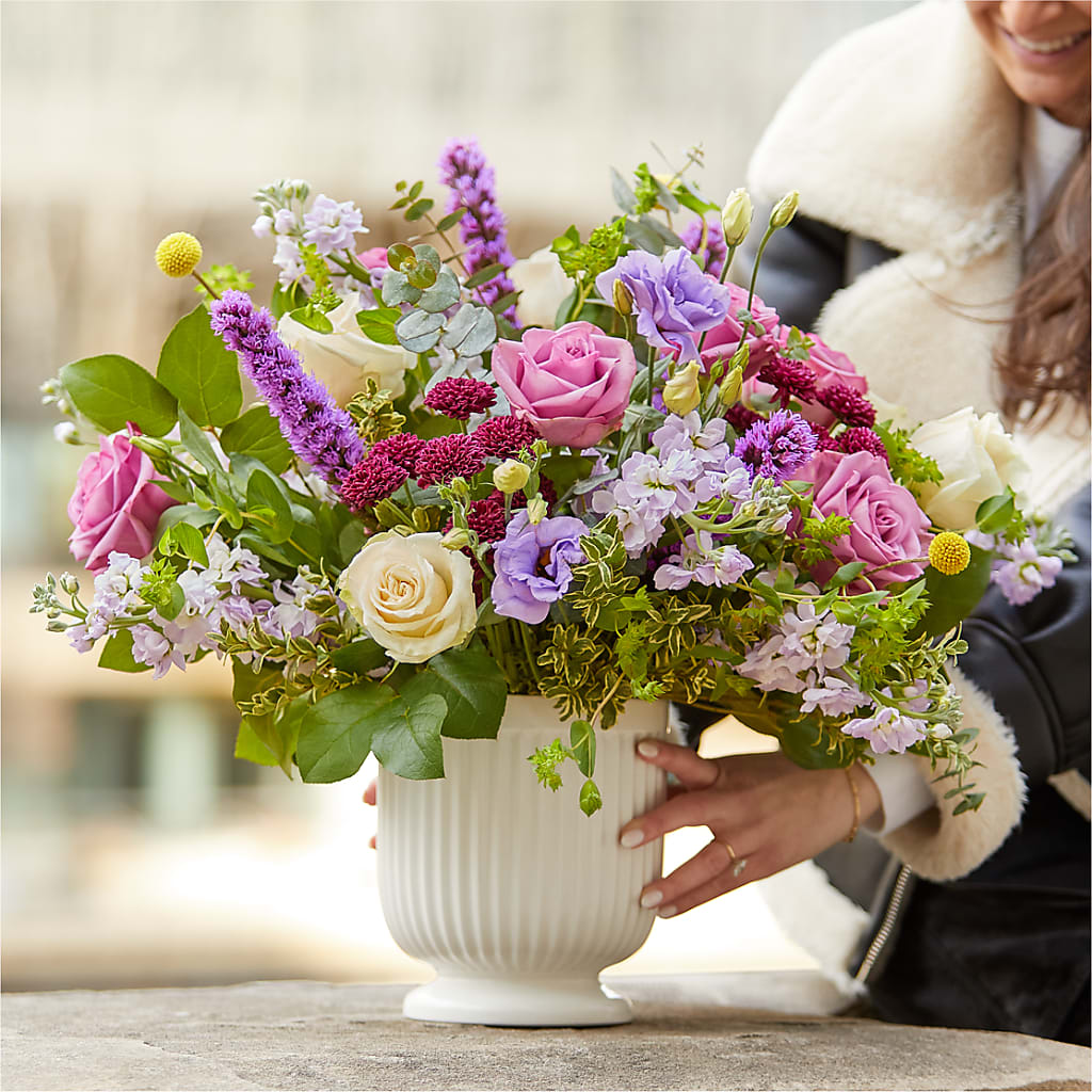 Work of Art Bouquet –  The Asheville Florist, Swannanoa NC