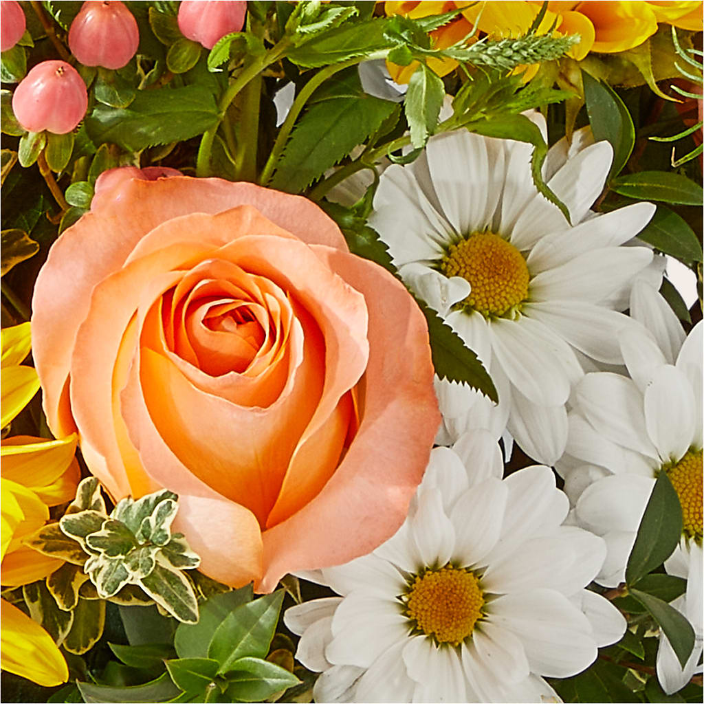 The Good Life Bouquet –  The Asheville Florist, Swannanoa NC