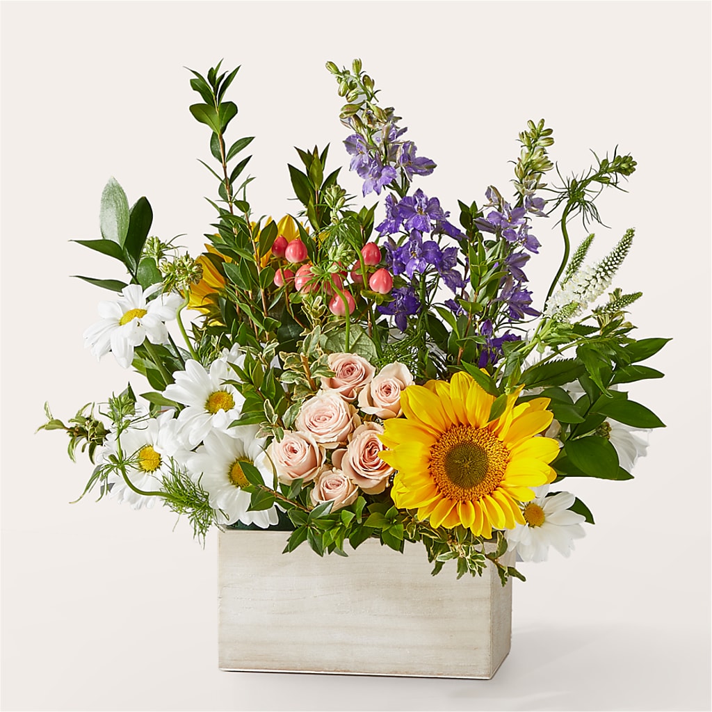 The Good Life Bouquet –  The Asheville Florist, Swannanoa NC