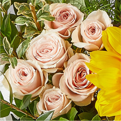 The Good Life Bouquet –  The Asheville Florist, Swannanoa NC