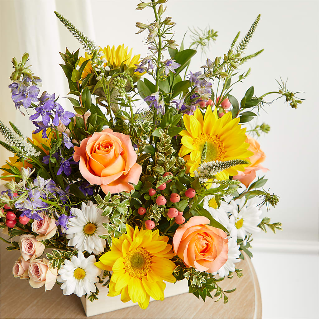 The Good Life Bouquet –  The Asheville Florist, Swannanoa NC