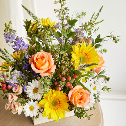 The Good Life Bouquet –  The Asheville Florist, Swannanoa NC