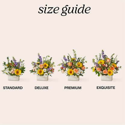 The Good Life Bouquet –  The Asheville Florist, Swannanoa NC