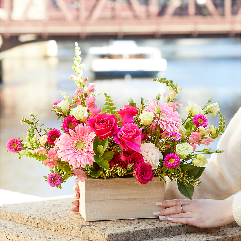 Too Cute Bouquet –  The Asheville Florist, Swannanoa NC