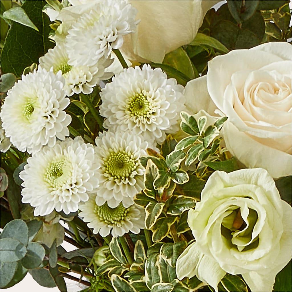 Cashmere Bouquet –  The Asheville Florist, Swannanoa NC