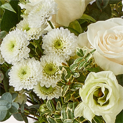 Cashmere Bouquet –  The Asheville Florist, Swannanoa NC