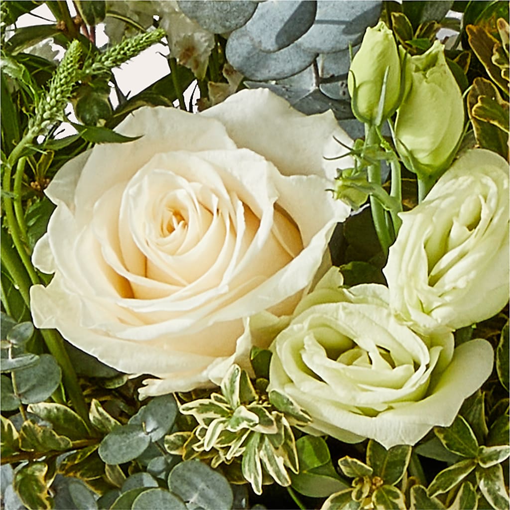Cashmere Bouquet –  The Asheville Florist, Swannanoa NC