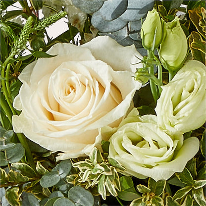Cashmere Bouquet –  The Asheville Florist, Swannanoa NC