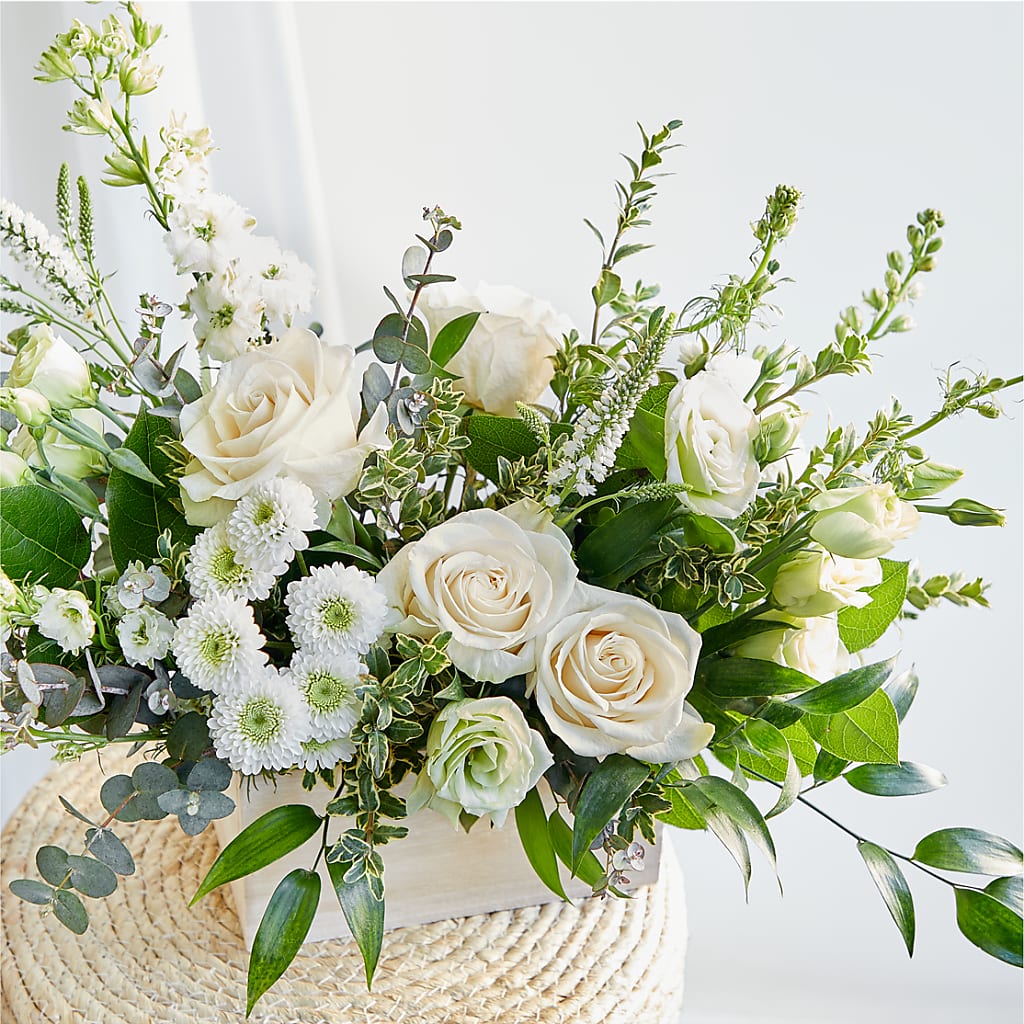 Cashmere Bouquet –  The Asheville Florist, Swannanoa NC