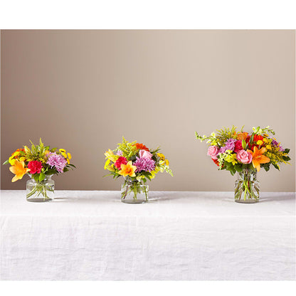 Party Punch Bouquet –  The Asheville Florist, Swannanoa NC