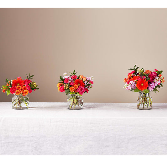 Fiesta Bouquet –  The Asheville Florist, Swannanoa NC