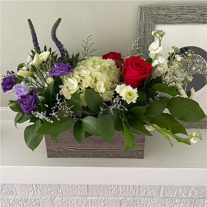 Sweet Magnolia Bouquet –  The Asheville Florist, Swannanoa NC