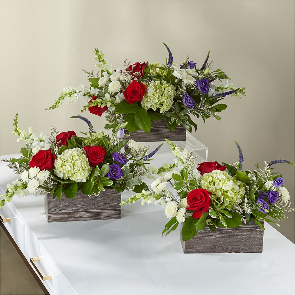 Sweet Magnolia Bouquet –  The Asheville Florist, Swannanoa NC