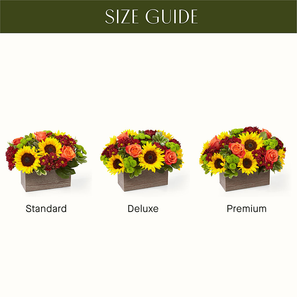 Happy Harvest Garden –  The Asheville Florist, Swannanoa NC