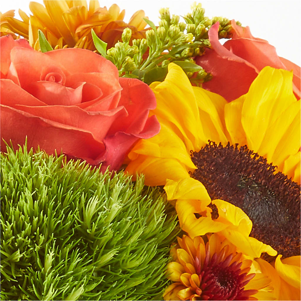 Farmer’s Market Stroll Bouquet –  The Asheville Florist, Swannanoa NC