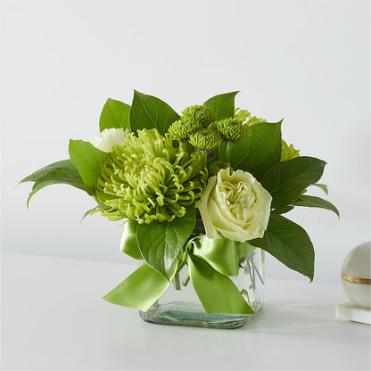 Emerald Forest Bouquet –  The Asheville Florist, Swannanoa NC