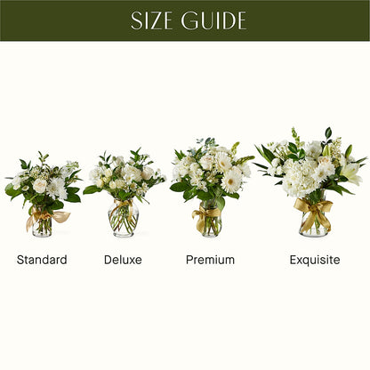 New Beginnings – A Florist Original –  The Asheville Florist, Swannanoa NC