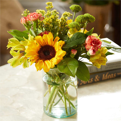 Fall Delight – A Florist Original –  The Asheville Florist, Swannanoa NC