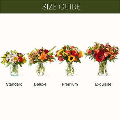 Fall Delight – A Florist Original –  The Asheville Florist, Swannanoa NC
