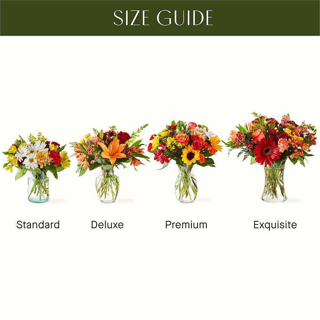Fall Delight – A Florist Original –  The Asheville Florist, Swannanoa NC