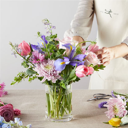 Pastel Tradition - A Florist Original –  The Asheville Florist, Swannanoa NC