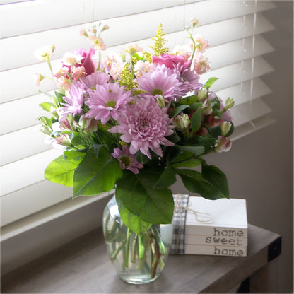 Pastel Tradition - A Florist Original –  The Asheville Florist, Swannanoa NC