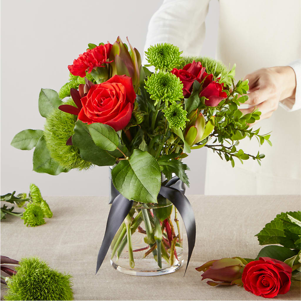 Heritage Kindle – A Florist Original –  The Asheville Florist, Swannanoa NC