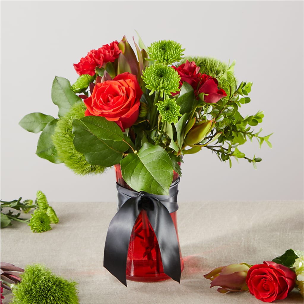Heritage Kindle – A Florist Original –  The Asheville Florist, Swannanoa NC