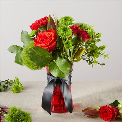 Heritage Kindle – A Florist Original –  The Asheville Florist, Swannanoa NC