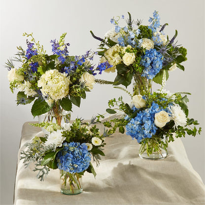 Festival of Lights – A Florist Original –  The Asheville Florist, Swannanoa NC