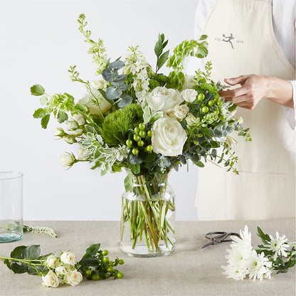 Irish Garden - A Florist Original –  The Asheville Florist, Swannanoa NC