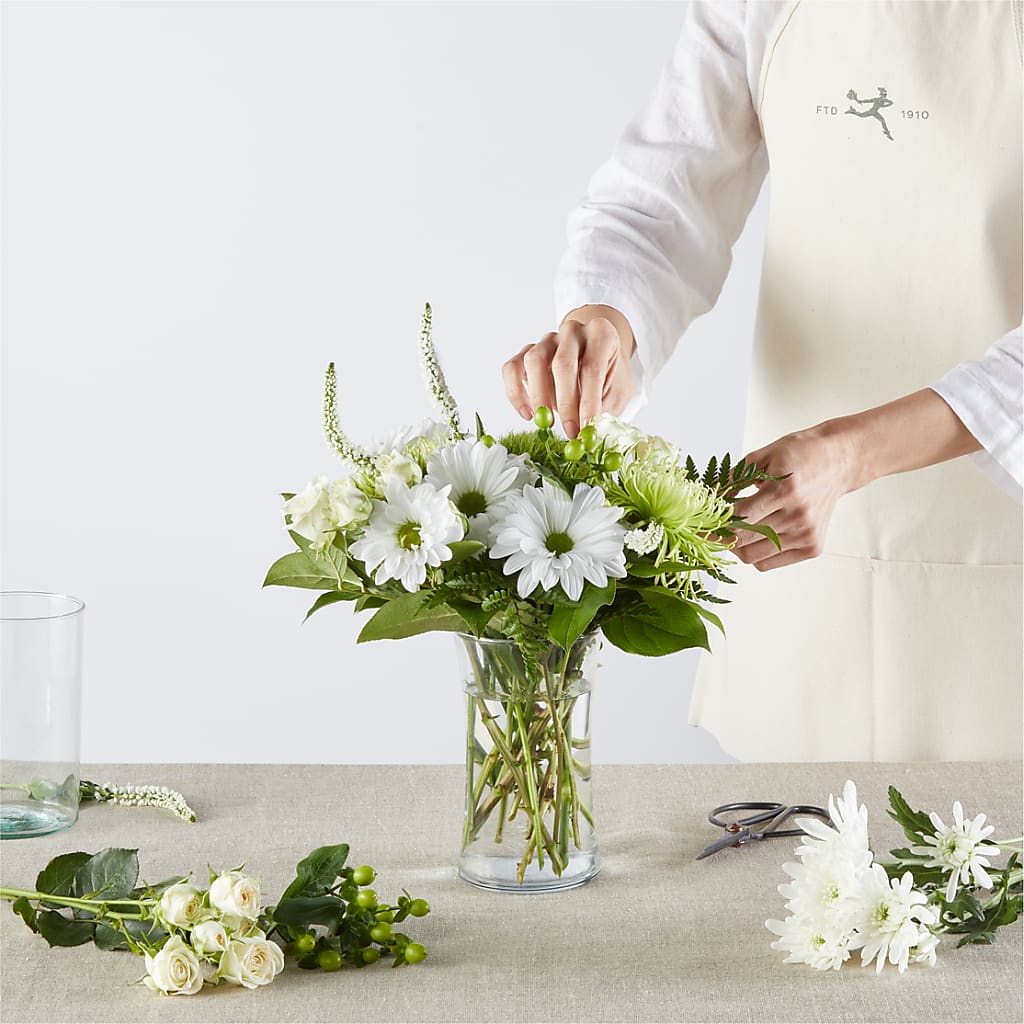 Irish Garden - A Florist Original –  The Asheville Florist, Swannanoa NC