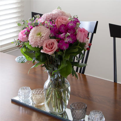 Sunday Morning Bouquet –  The Asheville Florist, Swannanoa NC