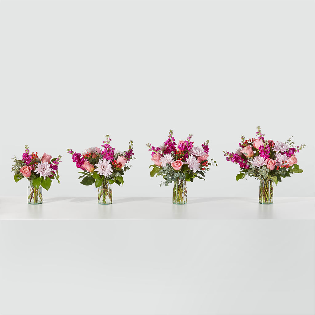 Sunday Morning Bouquet –  The Asheville Florist, Swannanoa NC