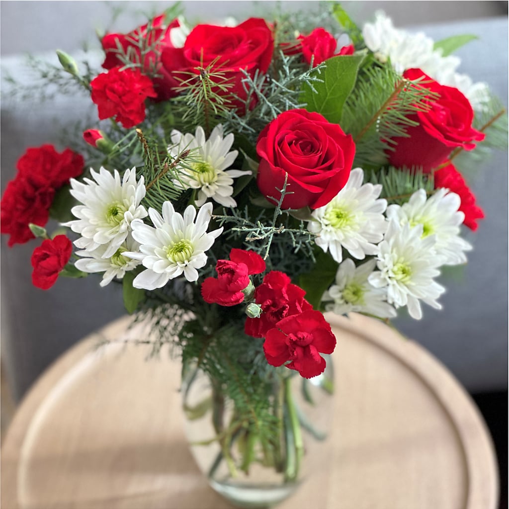 Seasonal Magic Bouquet –  The Asheville Florist, Swannanoa NC