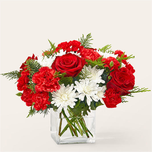 Peppermint Chill Bouquet –  The Asheville Florist, Swannanoa NC