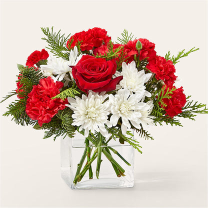 Peppermint Chill Bouquet –  The Asheville Florist, Swannanoa NC