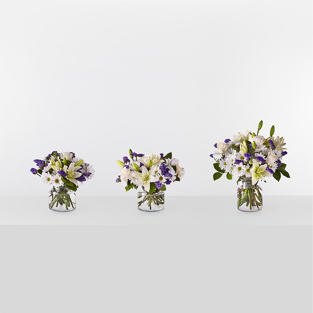 Beyond Blue Bouquet –  The Asheville Florist, Swannanoa NC