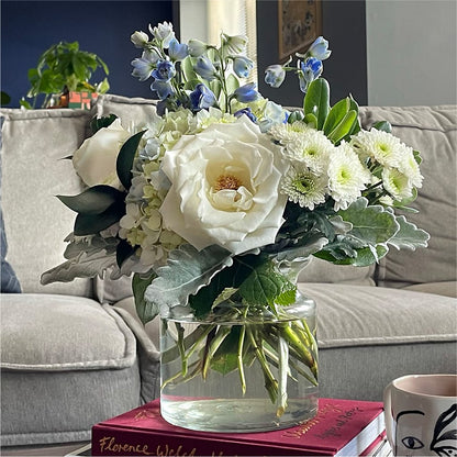 Clear Skies Bouquet –  The Asheville Florist, Swannanoa NC