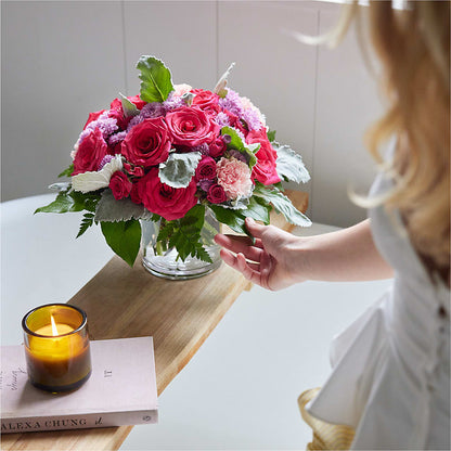 Sweet As Can Be Bouquet –  The Asheville Florist, Swannanoa NC