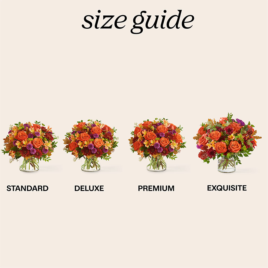 Orange You Glad Bouquet –  The Asheville Florist, Swannanoa NC