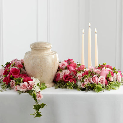Remembrance Arrangement –  The Asheville Florist, Swannanoa NC