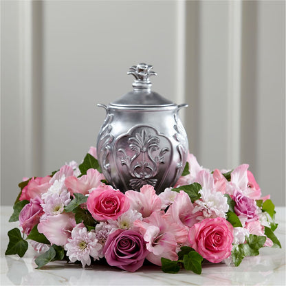 Glorious Tribute Arrangement –  The Asheville Florist, Swannanoa NC