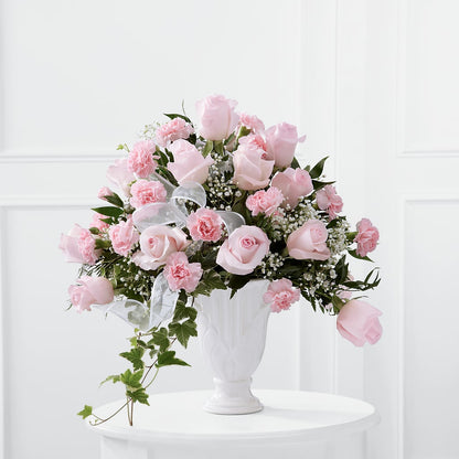 Deepest Sympathy Arrangement –  The Asheville Florist, Swannanoa NC