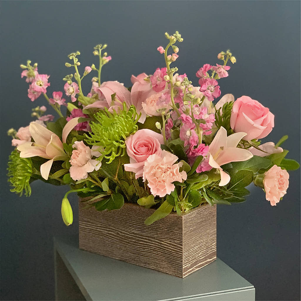 Beautiful Spirit Basket –  The Asheville Florist, Swannanoa NC