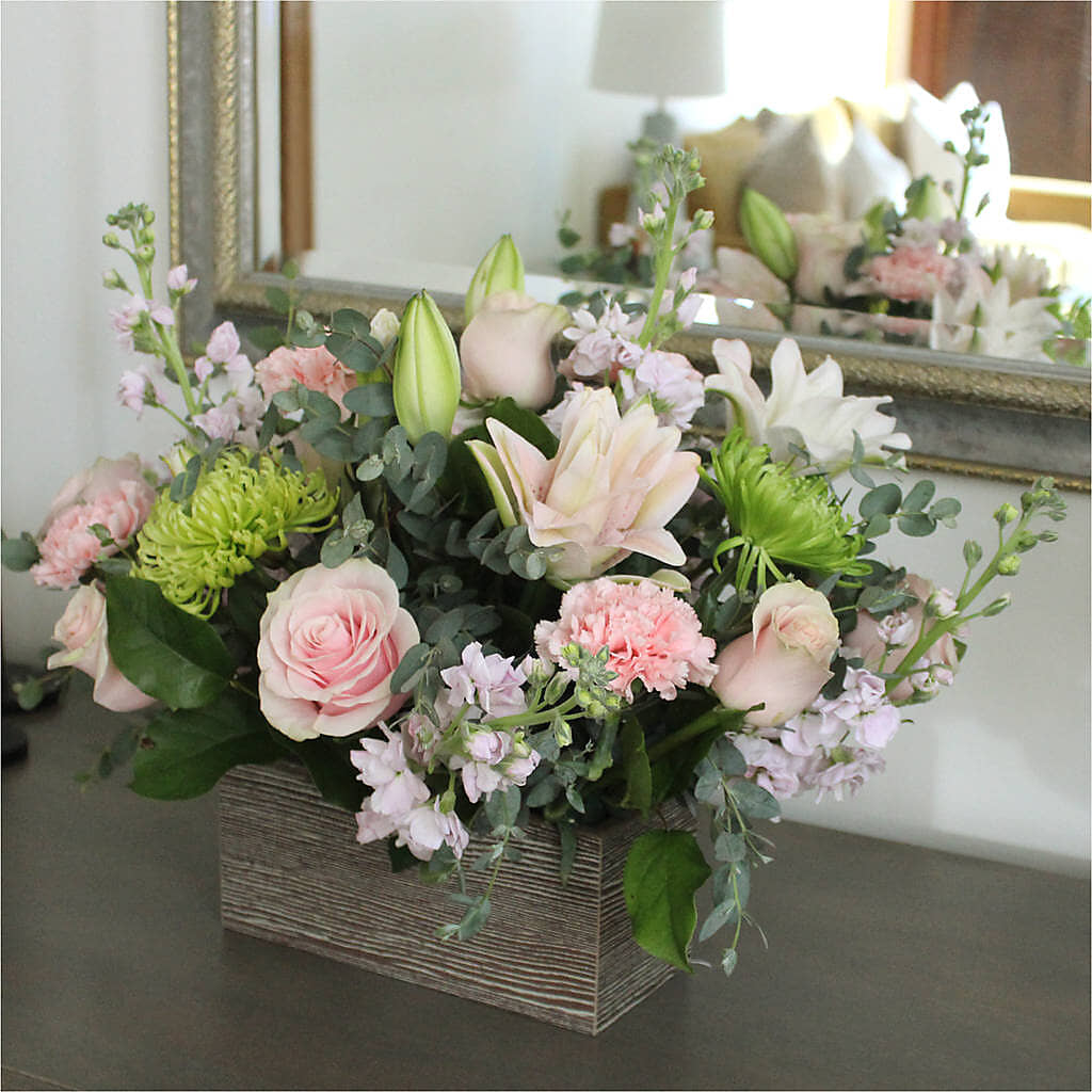 Beautiful Spirit Basket –  The Asheville Florist, Swannanoa NC