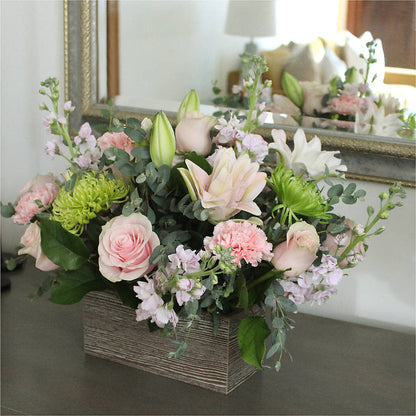 Beautiful Spirit Basket –  The Asheville Florist, Swannanoa NC