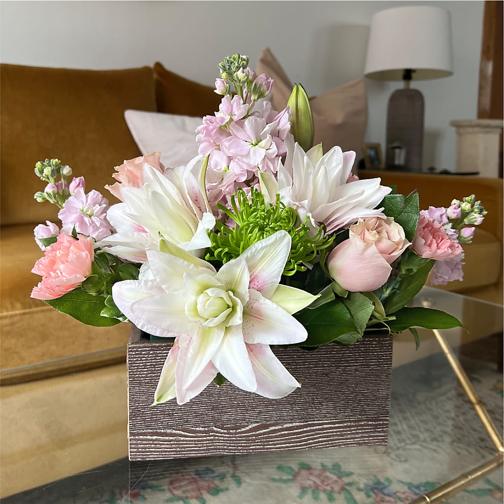 Beautiful Spirit Basket –  The Asheville Florist, Swannanoa NC